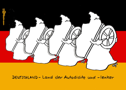 Dichte und Lenker Dichte und Lenker