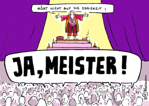 Die Obrigkeit Die Obrigkeit