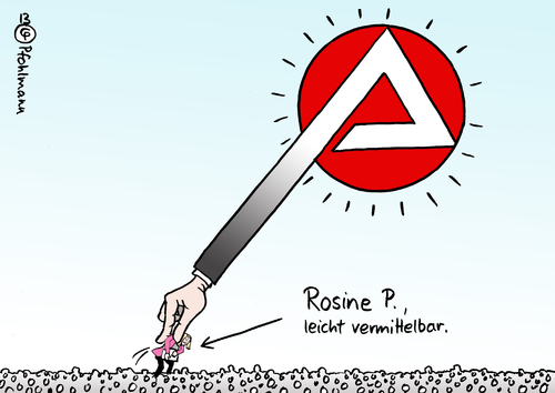 Die Rosinen-Agentur Die Rosinen-Agentur