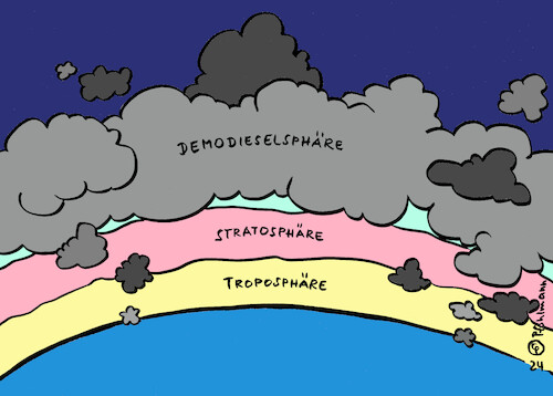 Dieselsphäre Dieselsphäre