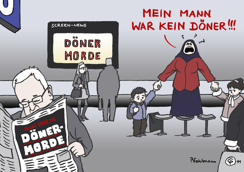 Döner-Morde?! Döner-Morde?!