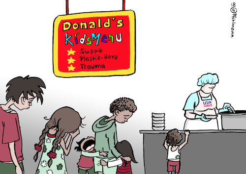 Donalds Kids Menu Donalds Kids Menu