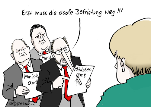 Doofe Befristung Doofe Befristung