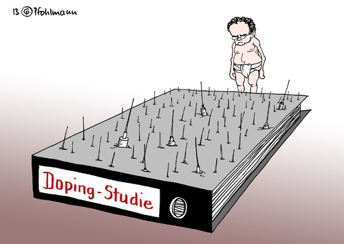 Dopingstudie Dopingstudie