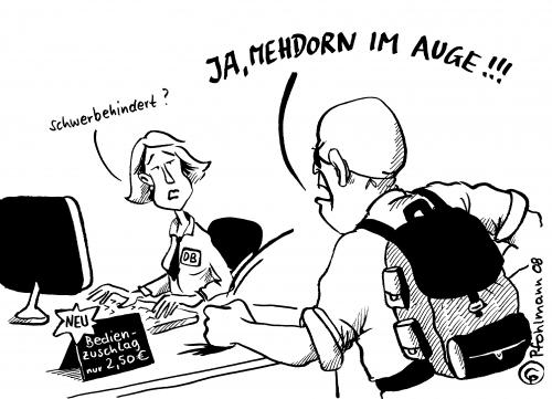 Dorn im Auge Dorn im Auge