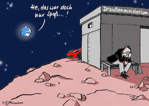 Draußenministerium Zwei Draußenministerium Zwei