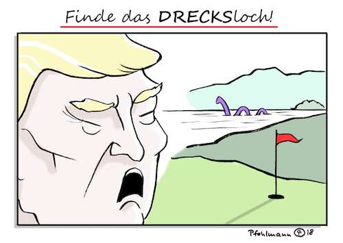 Drecksloch Drecksloch