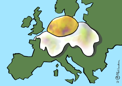 Cartoon: Eiropa (medium) by Pfohlmann tagged karikatur,cartoon,color,farbe,2017,europa,eu,belgien,niederlande,holland,slowakei,dänemark,ei,eierskandal,fipronil,insektengift,lebensmittel,eier,handel,verbraucher,ausbreitung,lebensmittelskandal,verunreinigung,putzmittel,karikatur,cartoon,color,farbe,2017,europa,eu,belgien,niederlande,holland,slowakei,dänemark,ei,eierskandal,fipronil,insektengift,lebensmittel,eier,handel,verbraucher,ausbreitung,lebensmittelskandal,verunreinigung,putzmittel