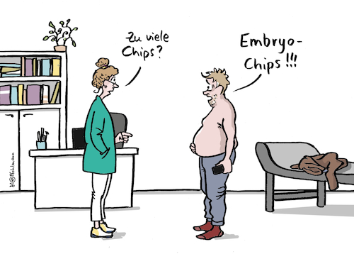 Embryo-Chips