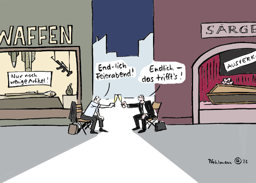 Endlich Endlich