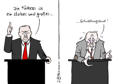 Entwicklungsland Türkei Entwicklungsland Türkei