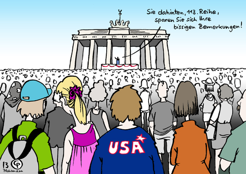 Er hört alles Er hört alles