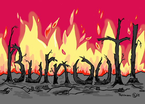 Cartoon: Erde Burnout (medium) by Pfohlmann tagged erde,globus,erdüberlastungstag,umwelt,ressourcen,menschheit,waldbrand,waldbrände,feuer,burnout,übernutzung,ausbeutung,lebensgrundlagen,erschöpfung,erde,globus,erdüberlastungstag,umwelt,ressourcen,menschheit,waldbrand,waldbrände,feuer,burnout,übernutzung,ausbeutung,lebensgrundlagen,erschöpfung
