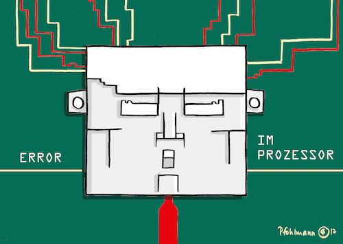 Error Prozessor Error Prozessor