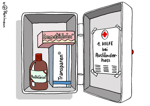 Erste Hilfe gegen Hass Erste Hilfe gegen Hass