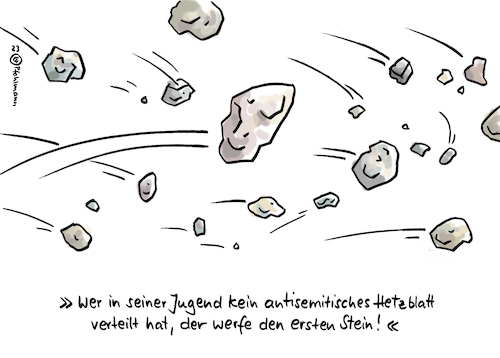 Erste Steine Erste Steine