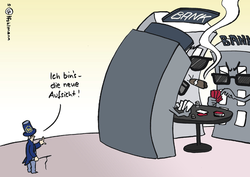 EU-Bankenaufsicht EU-Bankenaufsicht