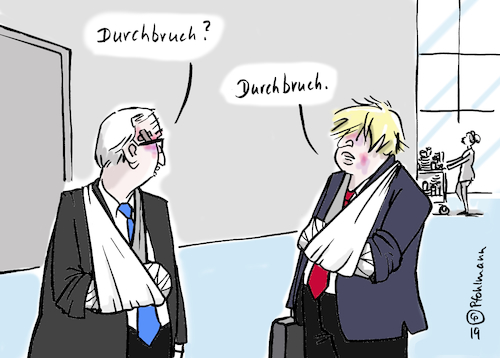 EU-Durchbruch