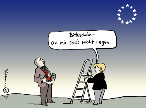 EU-Leiter EU-Leiter