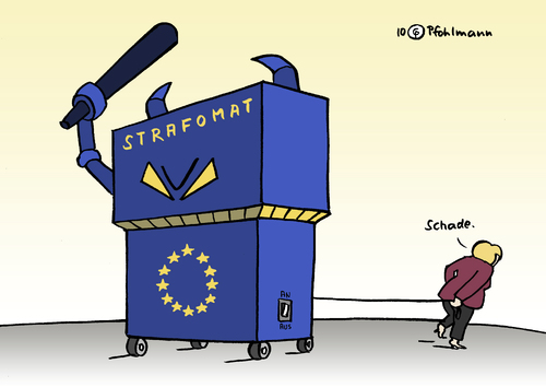 EU-Strafomat EU-Strafomat