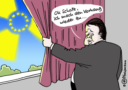 EU Atomvorhang EU Atomvorhang