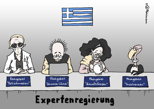 Expertenregierung Expertenregierung