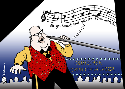 Exportschlager Exportschlager