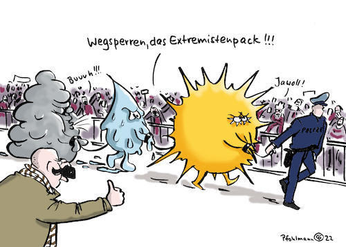 Extremistenwetter