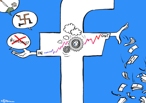 Facebook-Mechanismus Facebook-Mechanismus