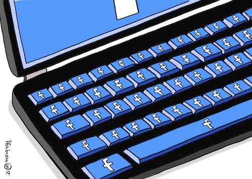 Facebook everywhere Facebook everywhere