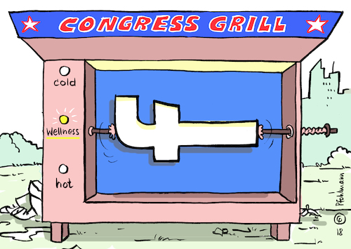 Facebook grillen Facebook grillen