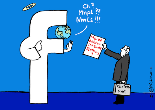 Facebook Monopol