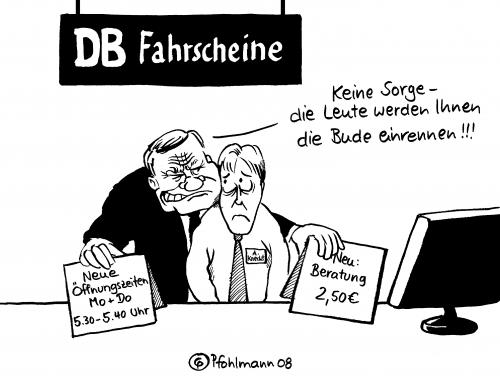Fahrschein-Boom Fahrschein-Boom