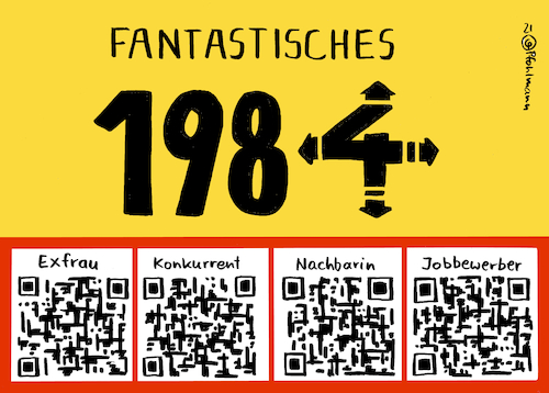 Fantastisches 1984 Fantastisches 1984