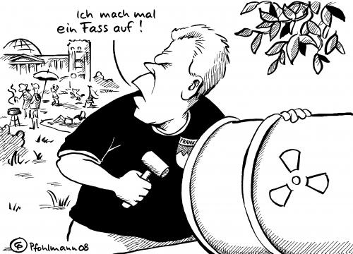 Fass auf! Fass auf!