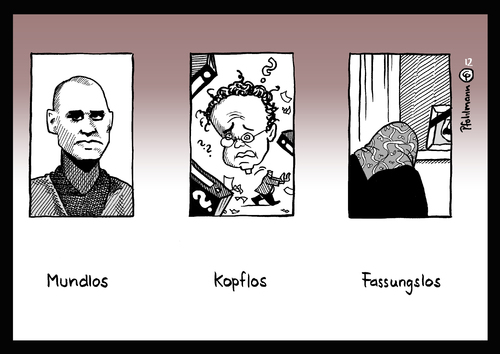 Fassungslos Fassungslos