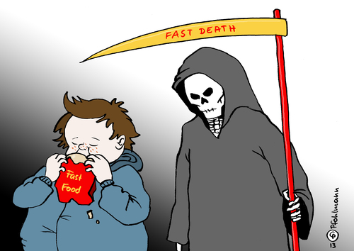 Fast Death Fast Death