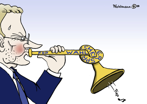 FDP-Vuvuzela FDP-Vuvuzela