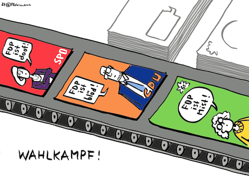 FDP blöd FDP blöd