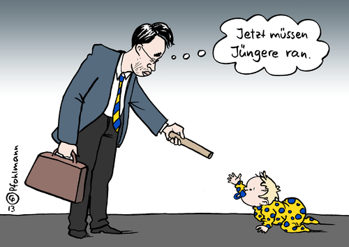 FDP verjüngen FDP verjüngen