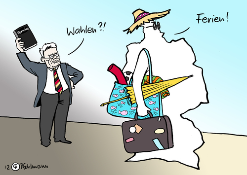 Ferienwahl Ferienwahl