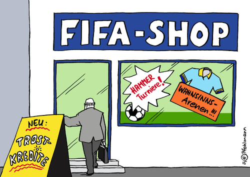 FIFA-Shop FIFA-Shop