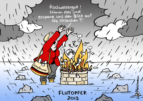 Flutopfer Flutopfer