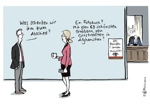 Fotobuch für Seehofer