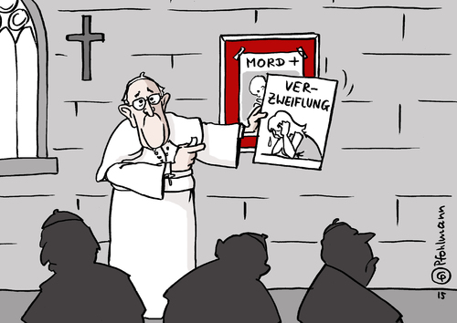 Franziskus Abtreibung Franziskus Abtreibung