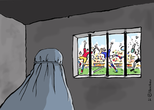 Frauenfenster Afghanistan Frauenfenster Afghanistan
