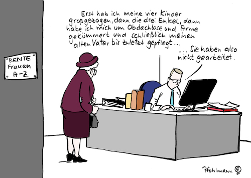 Frauenrenten Frauenrenten