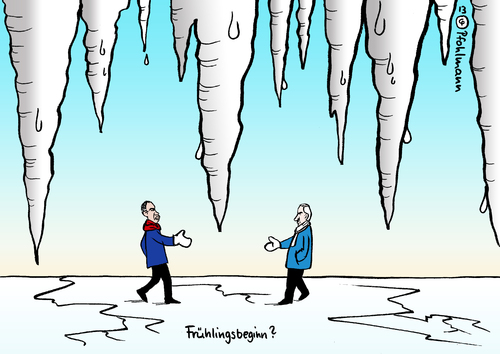 Frühlingsbeginn? Frühlingsbeginn?