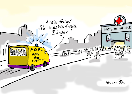 Füllt die Praxen! Füllt die Praxen!