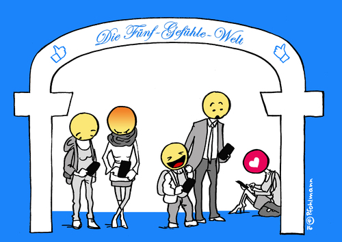 Fünf-Gefühle-Welt Fünf-Gefühle-Welt